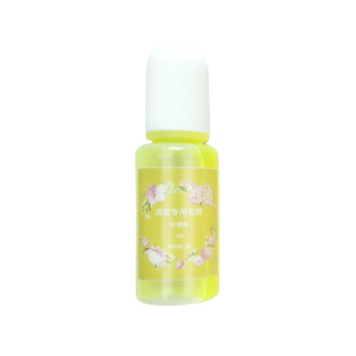 Lí roisín eapocsa tréshoilseach 10ml 1