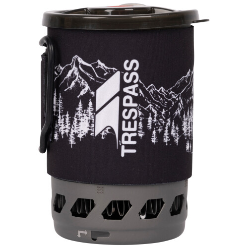 Trespass Trespass Rapid Boil 900ml Cooking System - Surge
