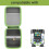 Hard Carrying Case for LeapFrog Binoculars 3