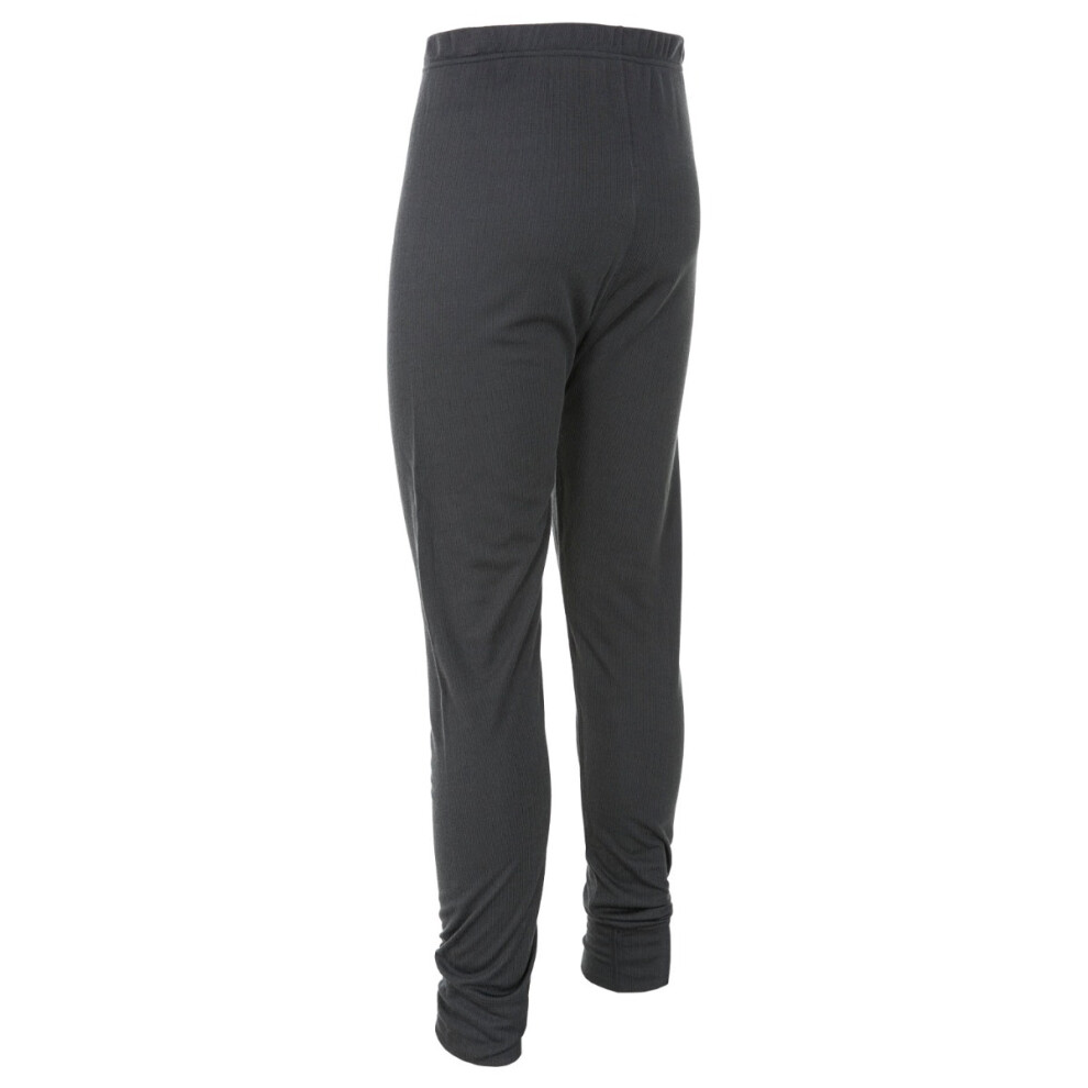 Trespass Unisex Thermal Trousers Yomp360 Black X in Size - 3XS - Image 3