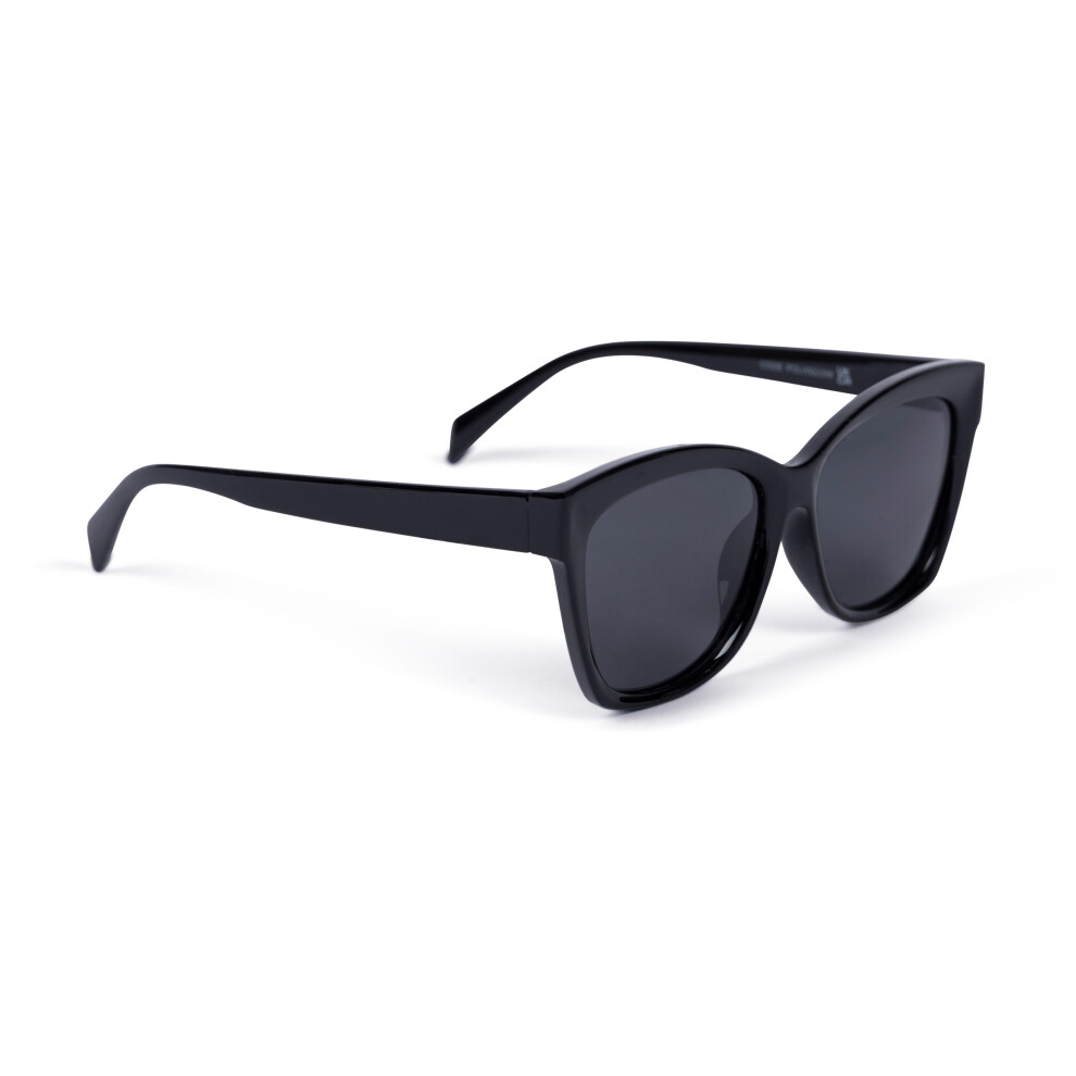 Trespass Womens Polarised Sunglasses Code Black - Image 2