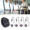 Restaurant Calling System 300mAh 60x60x13mm 1