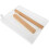 Set di stampi per torrone in PP e legno di faggio, 5 pezzi 4
