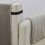 Quilted Sofa Cover for 3-Seater, Microfiber, Machine 2