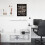 Affiche murale inspirante 12x16 pouces 5