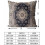 Μαξιλαροθήκες boho από βαμβάκι 16x16 ιντσών, σετ 2 τεμαχίων 2