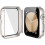 Θήκη & Προστατευτικό Οθόνης για Apple Watch 40mm - Συμβατό με SE3/2, Series6/5/4, εξαιρετικά λεπτό 4