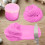 Q70Ml DIY Slime με αξεσουάρ, Αισθητηριακή εξερεύνηση για γνωστική ανάπτυξη, εξάσκηση 4