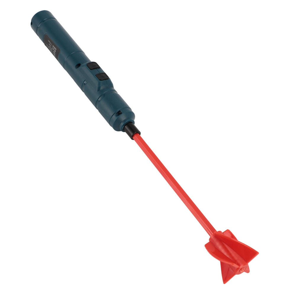 Resin Mixer Kit Usb Rechargeable 1300Mah Handheld Electric Stirrer 4601384751708