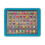Kids Tablet, Boys Learning Pad with LED Screen Educational Toy for Alphabet Numbers Math, Interactive Electronic Toy for Early Development 2