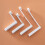 4-Pack Foldable Sheet Clips, Adjustable Height Sheet Holders – Compatible with All Standard Sheets 5