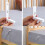 4-Pack Foldable Sheet Clips, Adjustable Height Sheet Holders – Compatible with All Standard Sheets 8