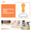 Pastapresse, Ravioli-Stempel, Ausstecher, Orange, 1 Packung 3