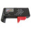 Analog Battery Tester,Compatible with AAA,AA,C,D,9V Batteries,Model SY-100 2