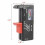 Analog Battery Tester,Compatible with AAA,AA,C,D,9V Batteries,Model SY-100 3