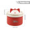 Isolierte Edelstahl-Lunchbox 1,2 l 2