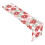 Chemin de table en lin pour la Saint-Valentin, 180 x 30 cm 2