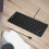 Clavier USB espagnol pleine taille – 78 touches, ABS 3