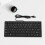Clavier USB espagnol pleine taille – 78 touches, ABS 4