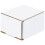 BM332 fehér doboz 3" x 3" x 2", 50 db 4