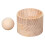 Wooden Dumpling Press Tool Hand Pie Maker Bakeware Tool Qingming Ball Skin Maker Dumpling Wrapper Press For Event Restaurant 3