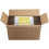 Caixas de envio de papelão ondulado branco, 23 x 15 x 8 cm (9 x 6 x 3 polegadas), conjunto de 25 unidades 6
