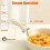 Abnehmbarer Topfgriff – Universal, ergonomisch, 2er-Pack 3