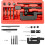 Motorcycle Chain Breaker and Riveter Tool Set with Carry Box 6