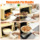 Abnehmbarer Topfgriff – Universal, ergonomisch, 2er-Pack 4
