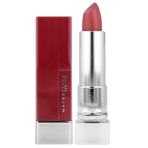 Maybelline Maybelline, Color Sensational, Καλυμένη Σφραγίδα, 376 Πορτοκαλί για Μένα, 0.15 oz (4.2 g)