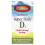 Carlson Super Daily D3 Liquid 2000 IU Drops - 10.3ml 1