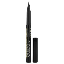L.A. Girl, Fineline Eyeliner, GLE721 Black, 0.037 fl oz (1.1 ml)