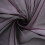 BalsaCircle10Eggplant Purple Extra Premium Σιφόν Καρέκλας με Κορδόνια και Παπιγιόν για Τελετή 4