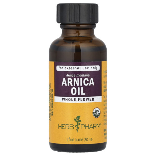 Herb Pharm, Όλo από Άρνικα, 1 fl oz (30 ml)
