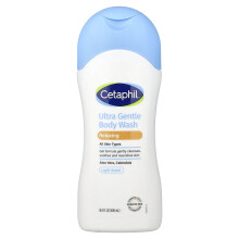 Cetaphil, Ultragevoelige Verzachtende Lichaamsscrub, 16.9 fl oz (500 ml)