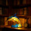 USB Animal Night Light with On/Off Switch 5