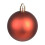 Christmas Ball Ornaments Shatterproof Reddish Brown 36pcs 4