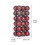 Christmas Ball Ornaments Shatterproof Reddish Brown 36pcs 6