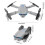 Drone 2.4G με διπλή κάμερα 1080P και οθόνη 4,3 ιντσών, τηλεχειριστήριο τετρακόπτερο χωρίς 8