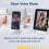 Scrolling Ring for TikTok App Pause Screen – Compatible with iOS & Android 5