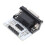 SP3232 da RS-232 a TTL Modulo PCB 3-5,5 V, LED UART DB9 1