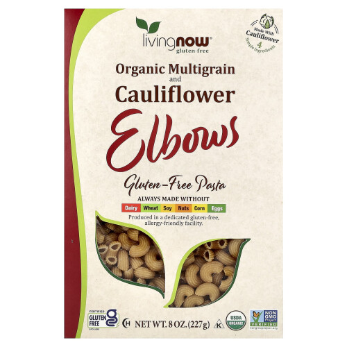 NOW Foods ΝOW Φουντς, Οργανική Πολυάνθρακα και Καλόφουρι, Χωρίς Γλουτένη, 8 oz (227 g)