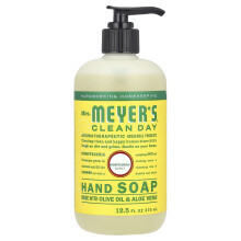 Mrs. Meyers Clean Day, Handzeep, Honeysuckle, 12,5 fl oz (370 ml)