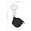4-Piece Pet Cage Casters for Easy Mobility 2