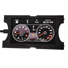 Simracing Game Multifunctional Dashboard 5-Inch OLED Screen Display Meters PC for FANATEC for Simagic for