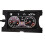 Simracing Game Multifunctional Dashboard 5-Inch OLED Screen Display Meters PC for FANATEC for Simagic for 1