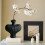 Black Pumpkin-Shaped Vase – Modern Decorative Vase for 5