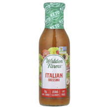 Walden Farms, Italiaanse dressing, 12 fl oz (355 ml)