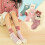 Mädchen-Baumwollsocken, 10er-Pack 2