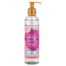 Tree Hut, Óleo de Barbear, Rosa Marroquina, 7.7 fl oz (227 ml)